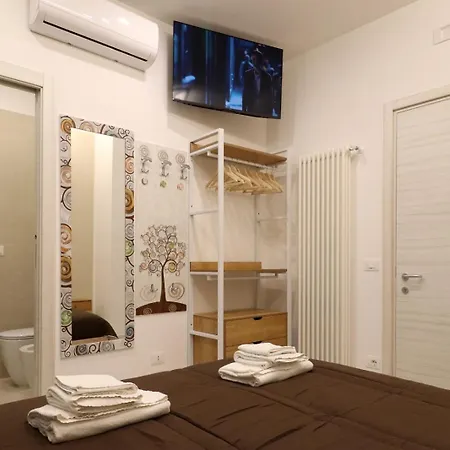 La Cattedrale לינה וארוחת בוקר 3*