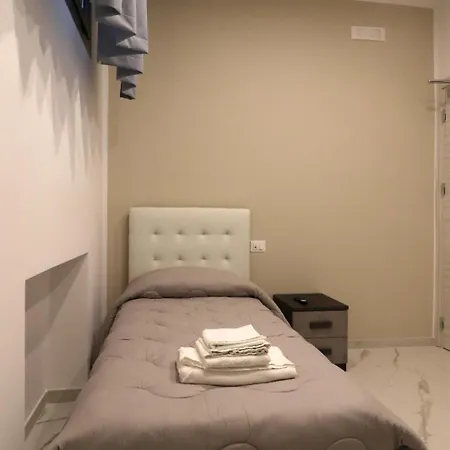 La Cattedrale לינה וארוחת בוקר 3*